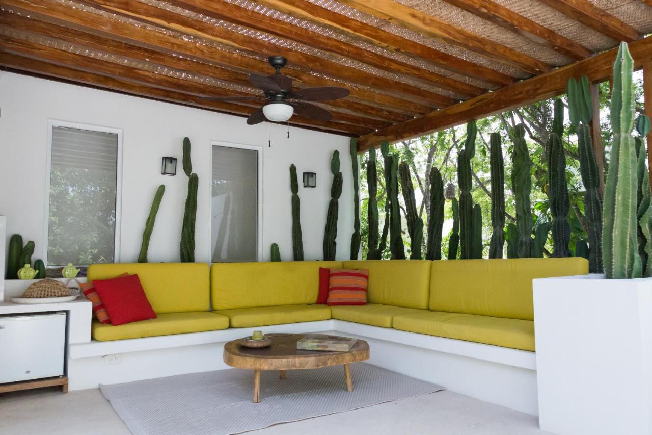 Luxury Private Villas , Private Pool, Private Garden, Jacuzzi, 24Hours Security Tulum Esterno foto