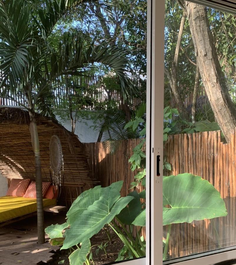Luxury Private Villas , Private Pool, Private Garden, Jacuzzi, 24Hours Security Tulum Esterno foto