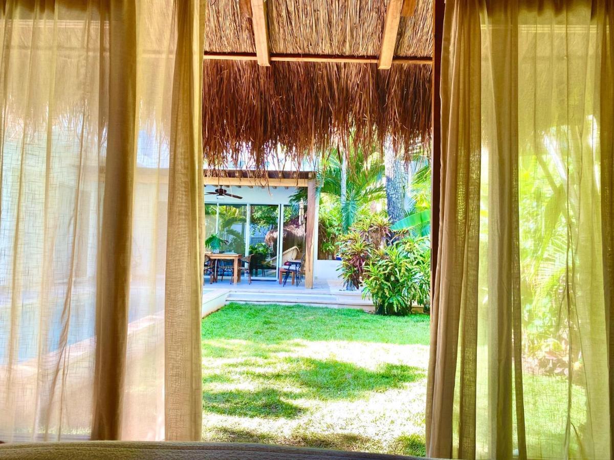 Luxury Private Villas , Private Pool, Private Garden, Jacuzzi, 24Hours Security Tulum Esterno foto