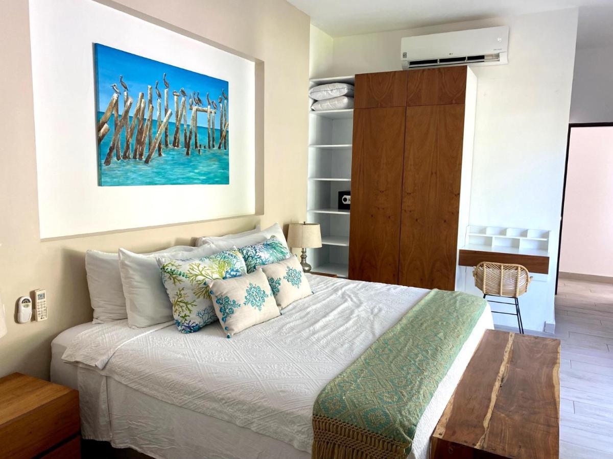Luxury Private Villas , Private Pool, Private Garden, Jacuzzi, 24Hours Security Tulum Esterno foto