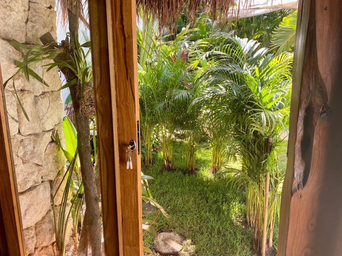 Luxury Private Villas , Private Pool, Private Garden, Jacuzzi, 24Hours Security Tulum Esterno foto