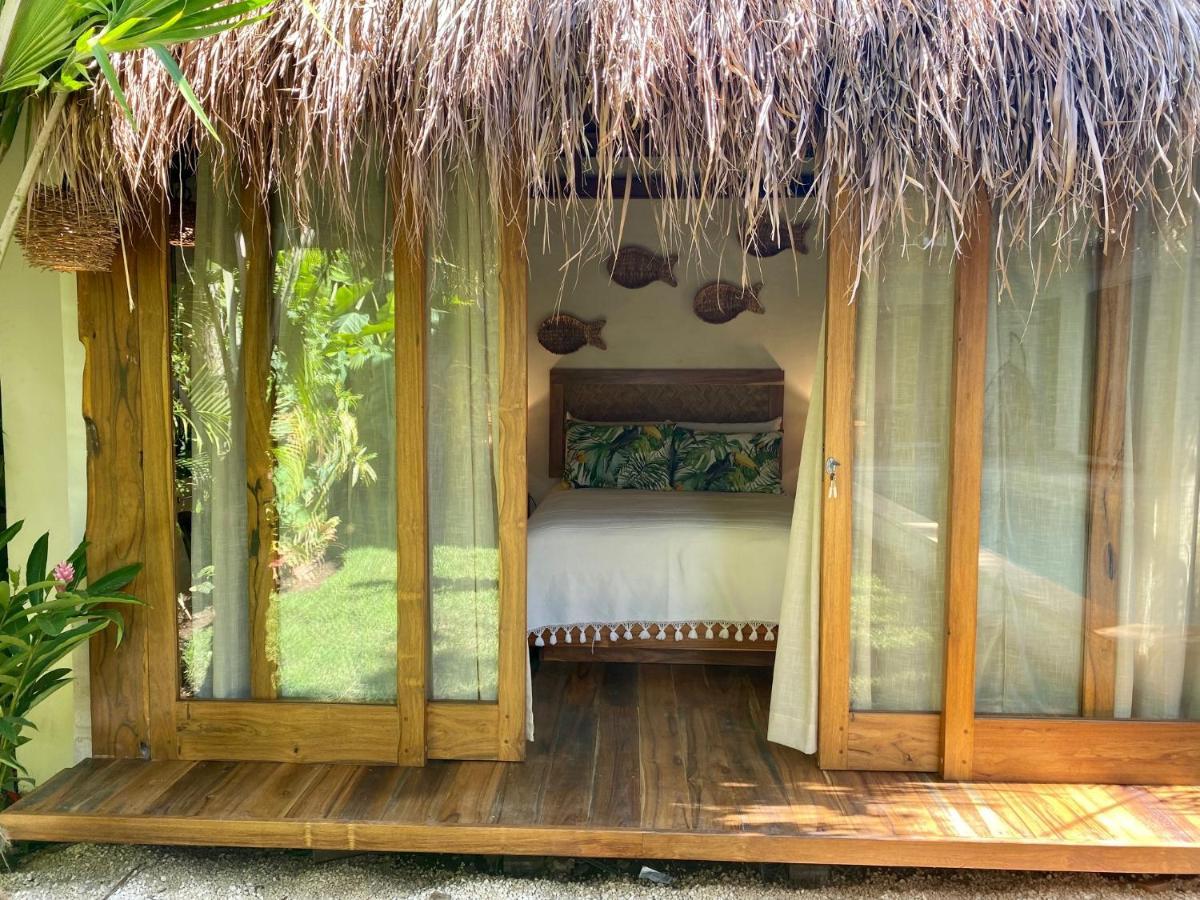 Luxury Private Villas , Private Pool, Private Garden, Jacuzzi, 24Hours Security Tulum Esterno foto