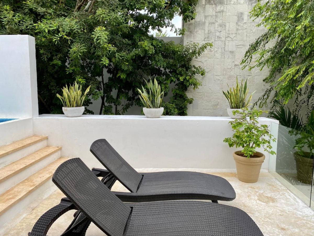 Luxury Private Villas , Private Pool, Private Garden, Jacuzzi, 24Hours Security Tulum Esterno foto