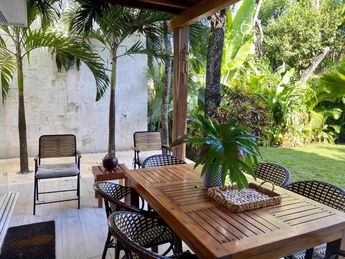 Luxury Private Villas , Private Pool, Private Garden, Jacuzzi, 24Hours Security Tulum Esterno foto