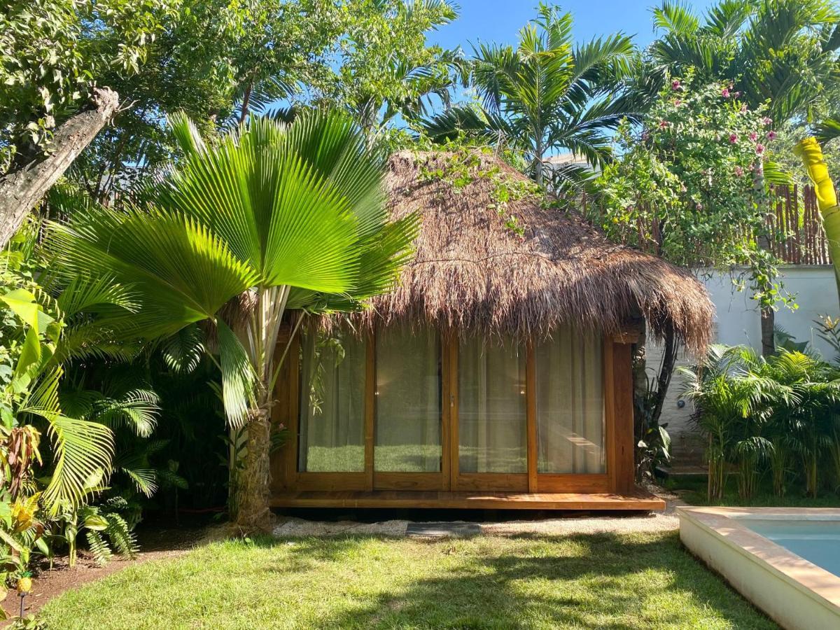 Luxury Private Villas , Private Pool, Private Garden, Jacuzzi, 24Hours Security Tulum Esterno foto