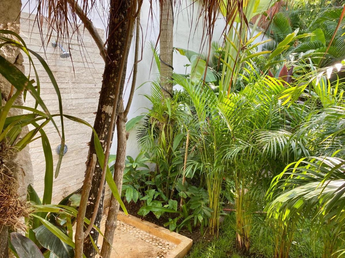 Luxury Private Villas , Private Pool, Private Garden, Jacuzzi, 24Hours Security Tulum Esterno foto
