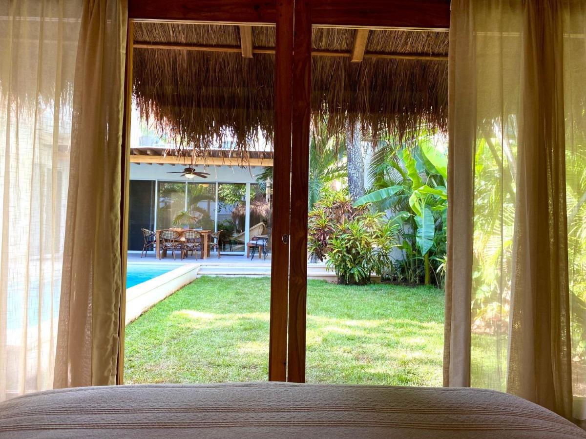 Luxury Private Villas , Private Pool, Private Garden, Jacuzzi, 24Hours Security Tulum Esterno foto