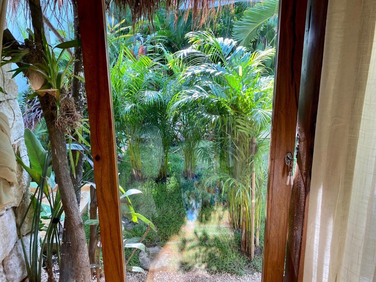 Luxury Private Villas , Private Pool, Private Garden, Jacuzzi, 24Hours Security Tulum Esterno foto