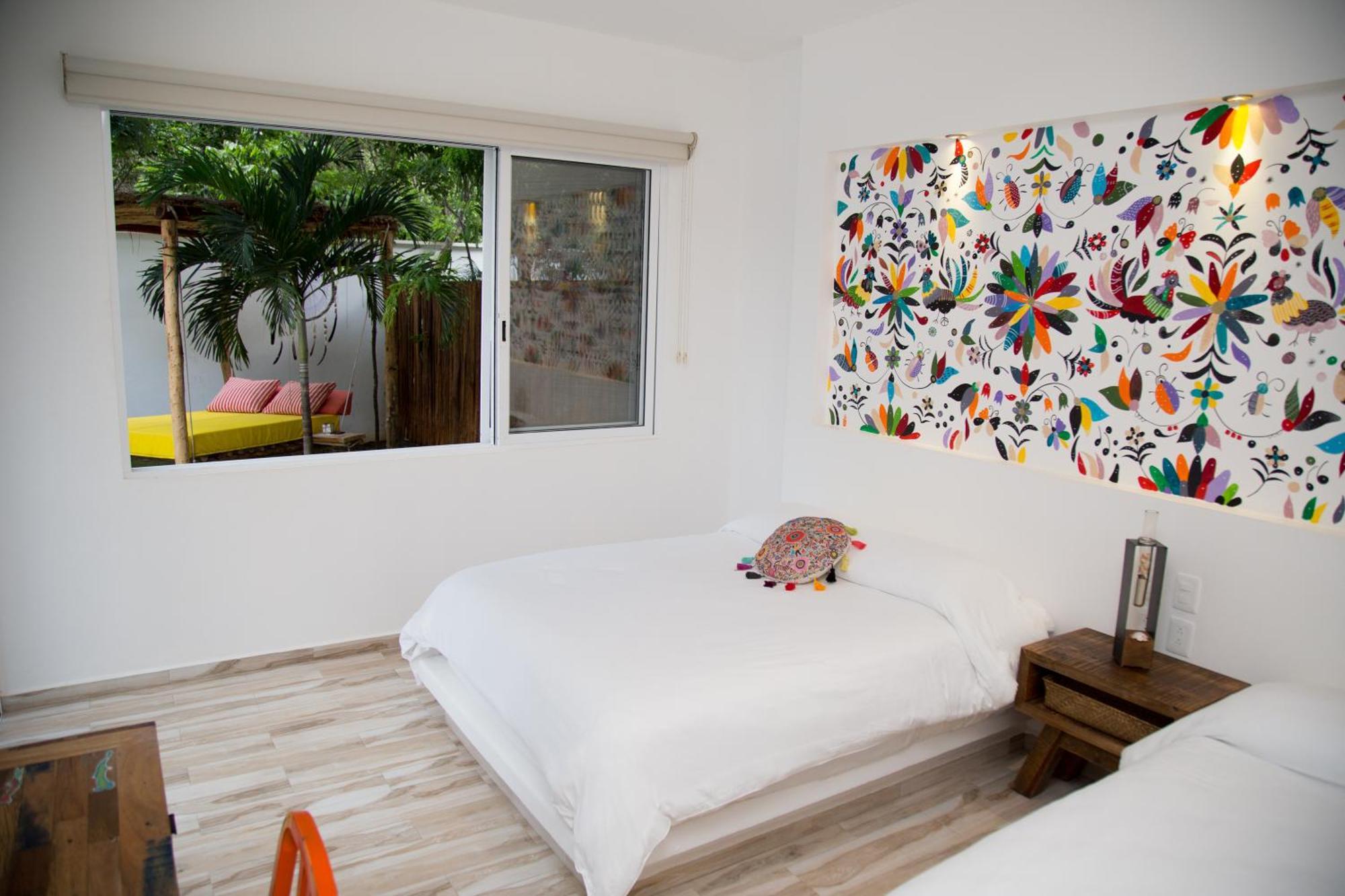 Luxury Private Villas , Private Pool, Private Garden, Jacuzzi, 24Hours Security Tulum Camera foto