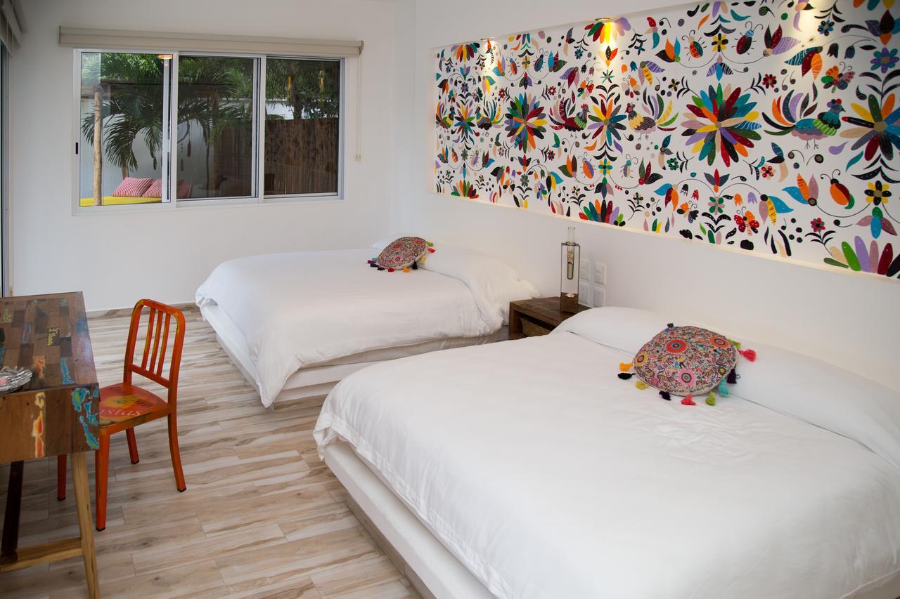 Luxury Private Villas , Private Pool, Private Garden, Jacuzzi, 24Hours Security Tulum Esterno foto